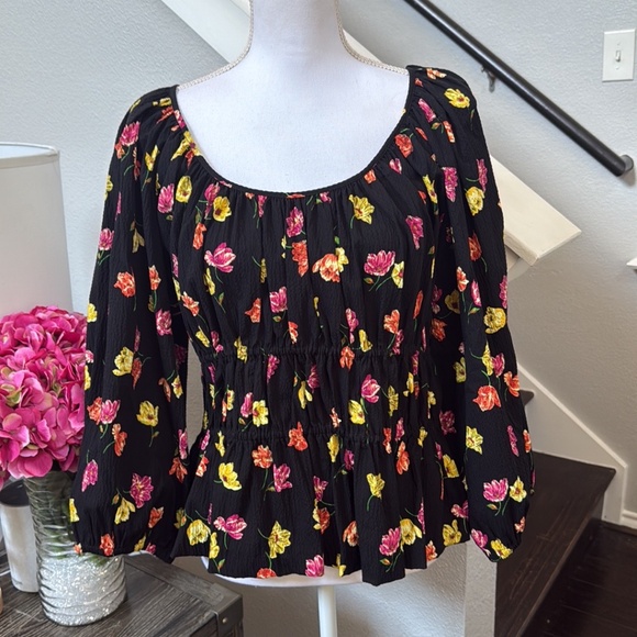 Kate Spade Tulip Toss Riviera Top - Picture 7 of 15